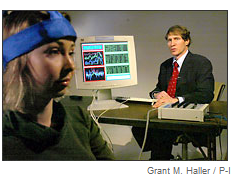 Dr. Larry Farwell
                              Brain Fingerprinting in the Seattle Post
                              Intelligencer