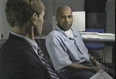 Dr. Larry Farwell Brain Fingerprinting
                            test on Terry Harrington