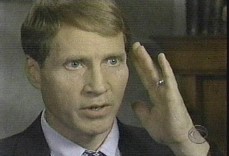 Dr. Larry Farwell on 60 Minutes
                                    with Mike Wallace